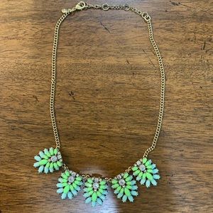 JCREW | Spring Statement Necklace